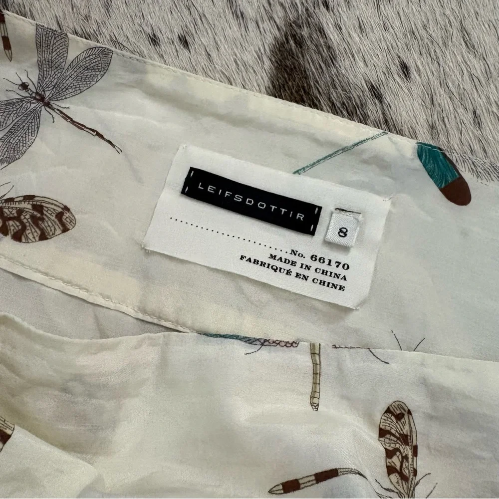 Anthropologie size fabric